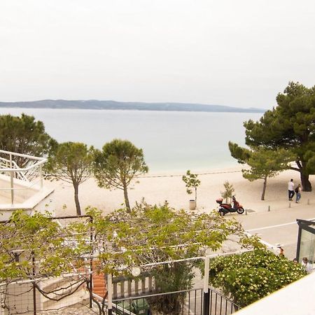 Mozart Apartments Baška Voda Dış mekan fotoğraf