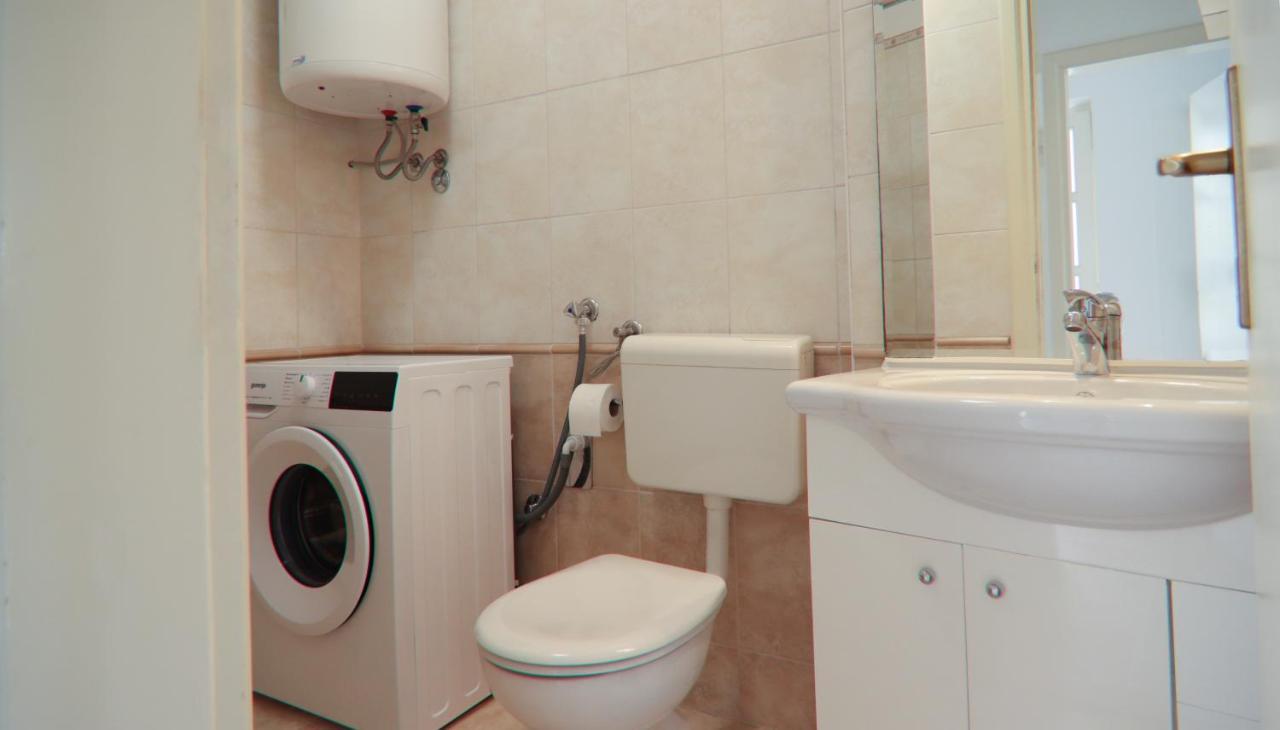 Mozart Apartments Baška Voda Dış mekan fotoğraf