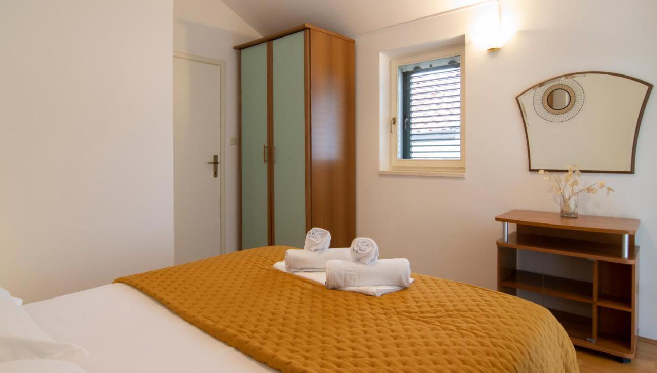 Mozart Apartments Baška Voda Dış mekan fotoğraf