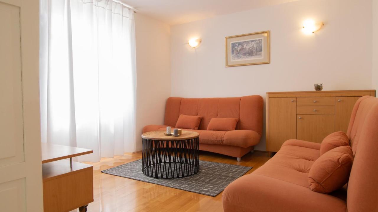 Mozart Apartments Baška Voda Dış mekan fotoğraf