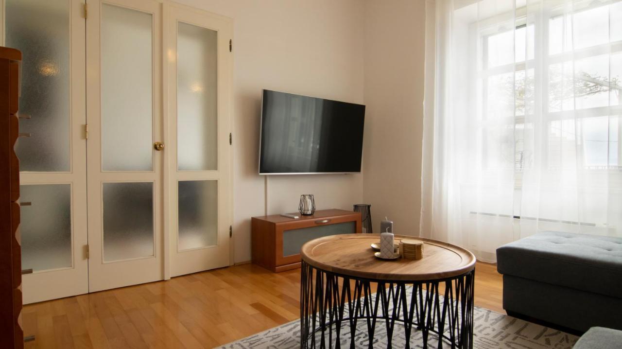 Mozart Apartments Baška Voda Dış mekan fotoğraf