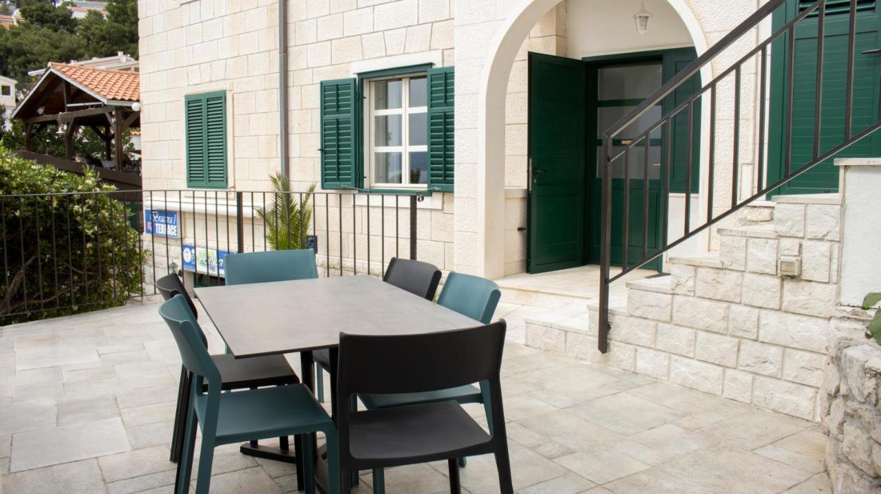 Mozart Apartments Baška Voda Dış mekan fotoğraf
