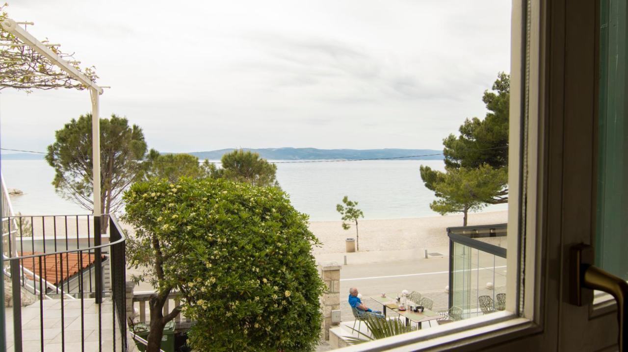 Mozart Apartments Baška Voda Dış mekan fotoğraf