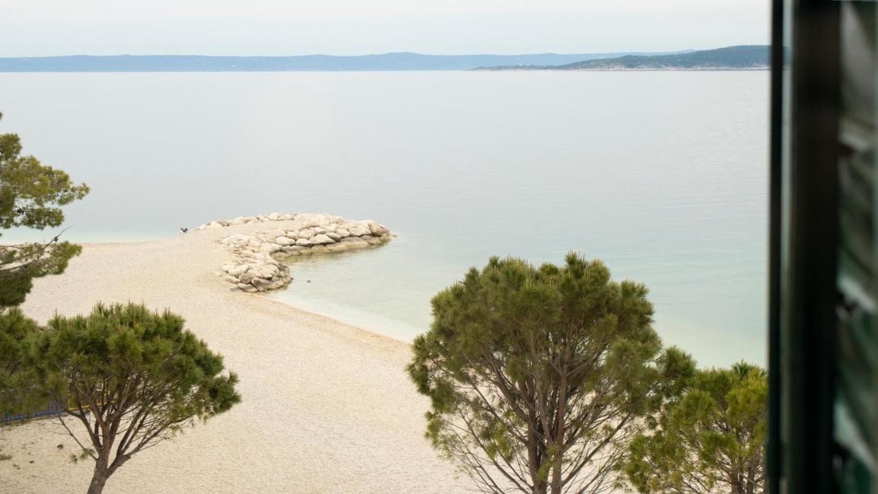 Mozart Apartments Baška Voda Dış mekan fotoğraf