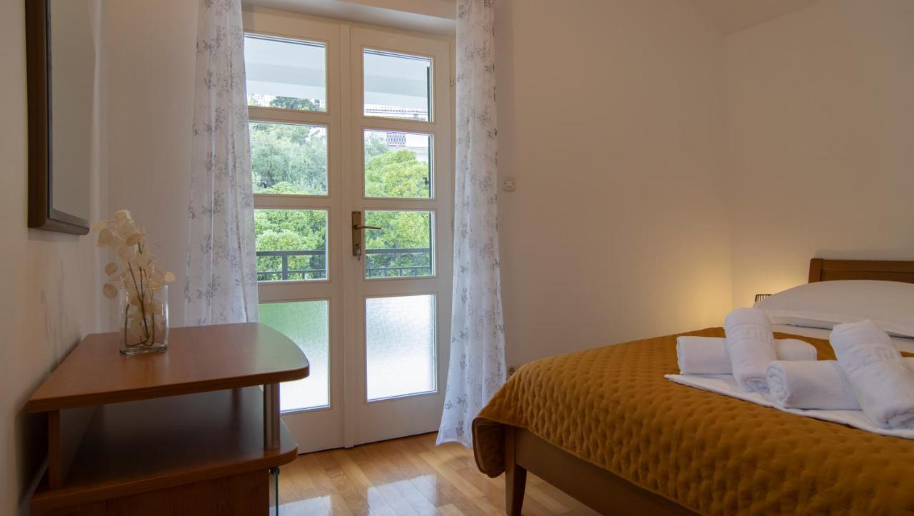 Mozart Apartments Baška Voda Dış mekan fotoğraf