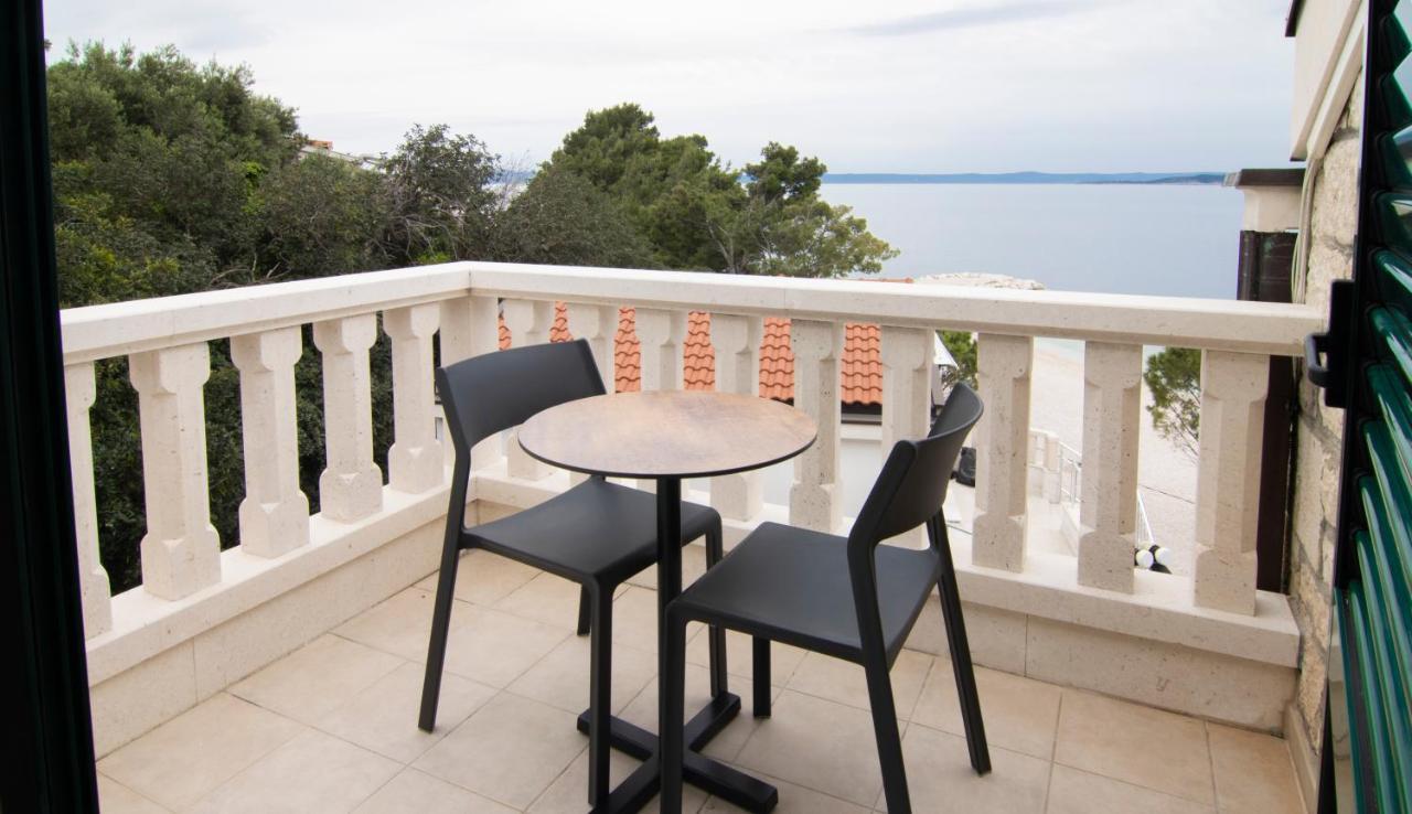Mozart Apartments Baška Voda Dış mekan fotoğraf