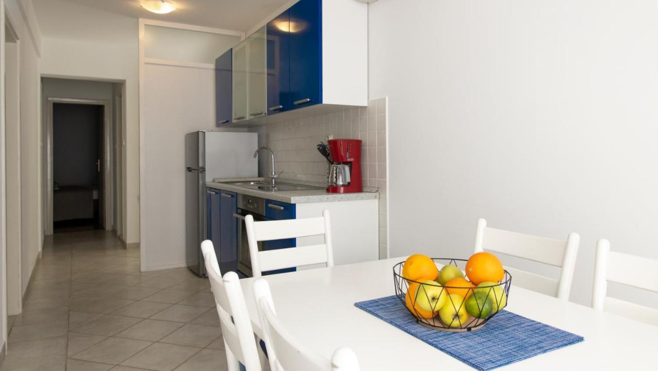 Mozart Apartments Baška Voda Dış mekan fotoğraf