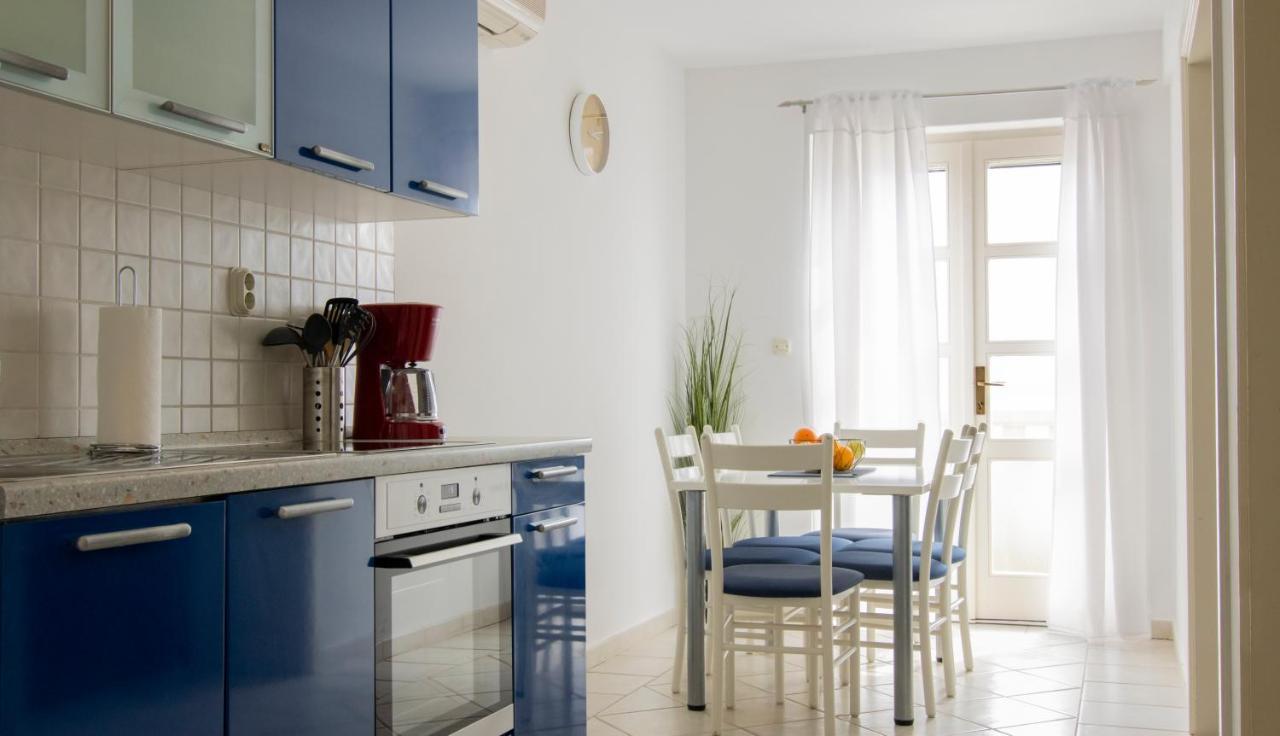 Mozart Apartments Baška Voda Dış mekan fotoğraf