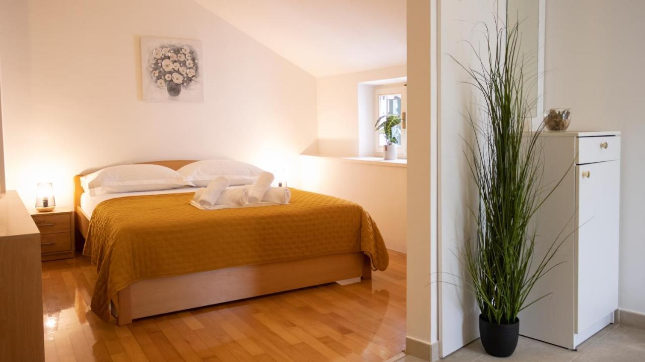 Mozart Apartments Baška Voda Dış mekan fotoğraf