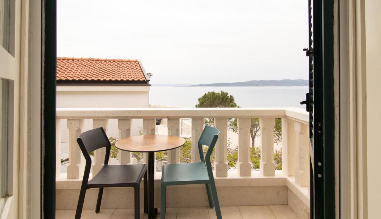 Mozart Apartments Baška Voda Dış mekan fotoğraf