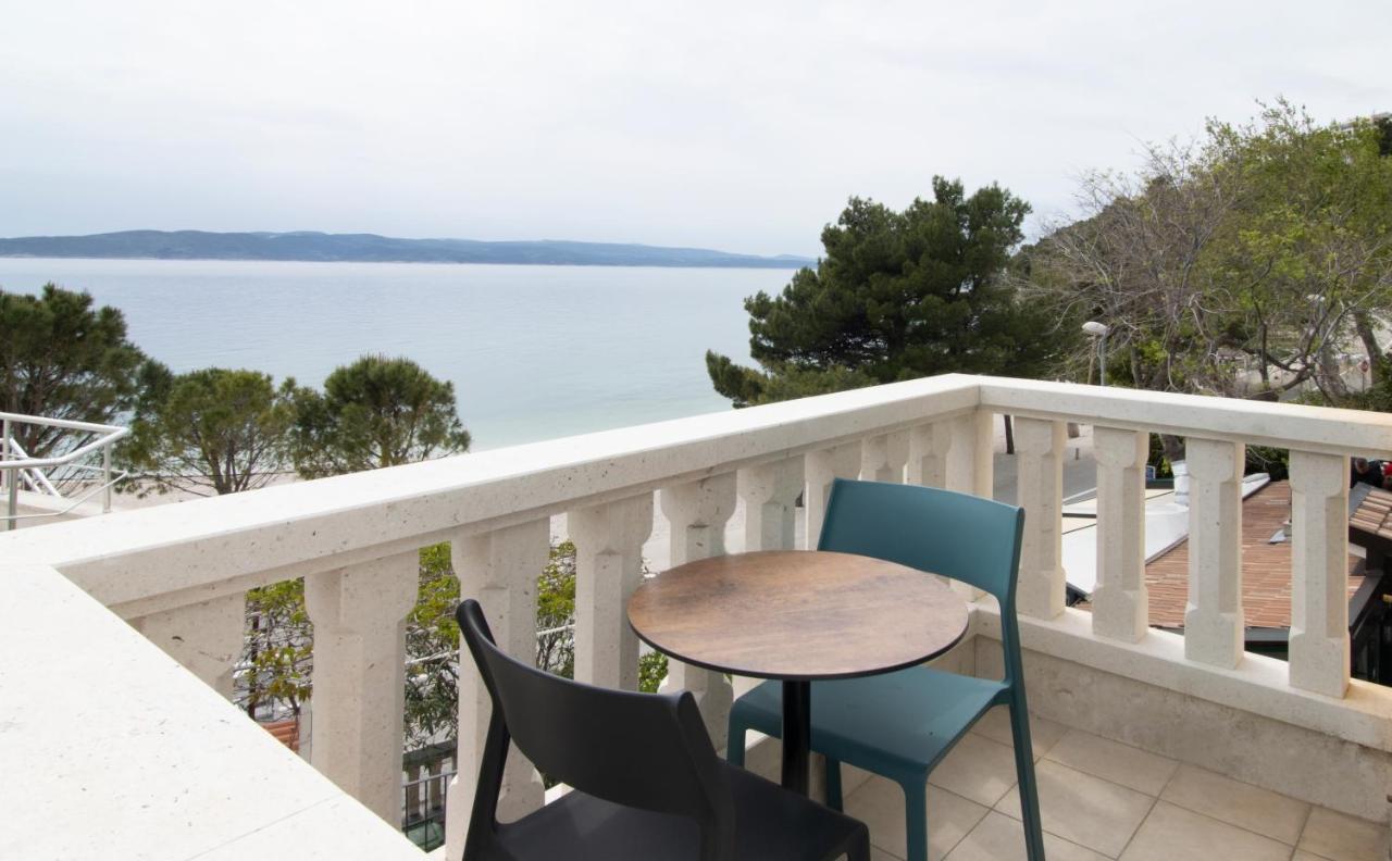 Mozart Apartments Baška Voda Dış mekan fotoğraf