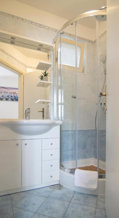 Mozart Apartments Baška Voda Dış mekan fotoğraf
