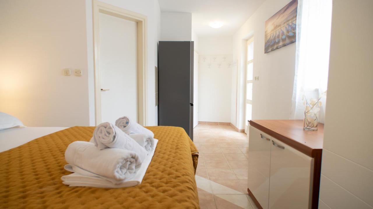 Mozart Apartments Baška Voda Dış mekan fotoğraf